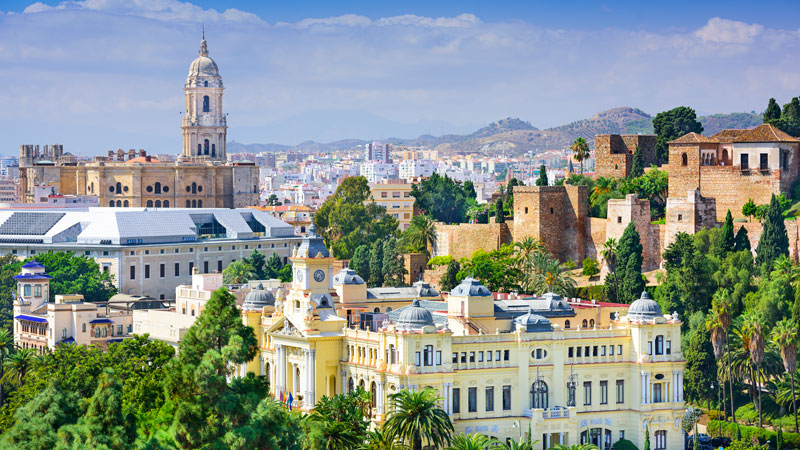 Malaga